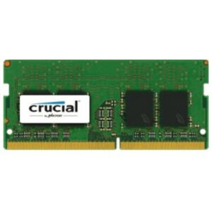 Crucial SODIMM 4GB DDR4-2400