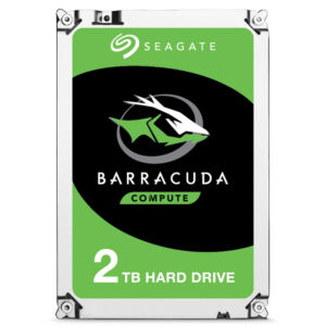 Seagate BarraCuda 2.0TB 7200RPM