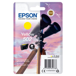 Epson 502 Geel