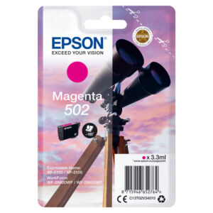 Epson 502 Magenta