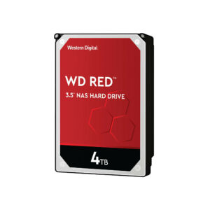 WD Red 4.0TB 5400RPM