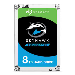 Seagate Surveillance Skyhawk 8.0TB 7200RPM