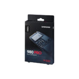 Samsung 980 Pro (TLC) – zonder heatsink – 500GB NVMe