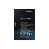 Samsung 980 Pro (TLC) – zonder heatsink – 1TB NVMe