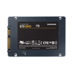Samsung 870 QVO (QLC) 1TB