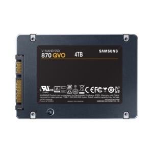 Samsung 870 QVO (QLC) 4TB