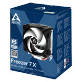 Arctic Freezer 7 X – AMD-Intel