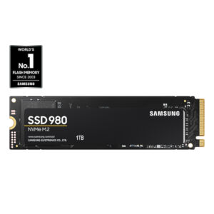 Samsung 980 (TLC) 1TB NVMe