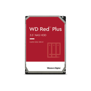 WD Red Plus 4.0TB 5400RPM