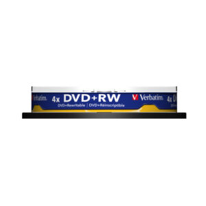 Verbatim DVD+RW 4.7 GB Spindel 10x