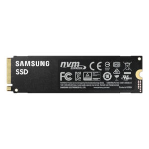 Samsung 980 Pro (TLC) – zonder heatsink – 2TB NVMe