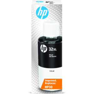 HP 32XL Inktfles 135 ml Zwart
