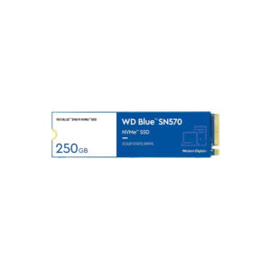 WD Blue SN570 (TLC) 250GB NVMe