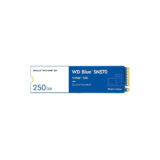 WD Blue SN570 (TLC) 250GB NVMe