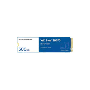 WD Blue SN570 (TLC) 500GB NVMe