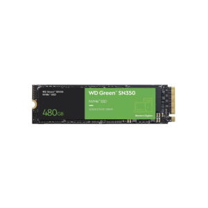 WD Green SN350 (TLC) 480GB NVMe