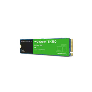 WD Green SN350 (QLC) 1TB NVMe