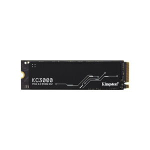 Kingston KC3000 (TLC) 512GB NVMe