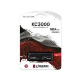 Kingston KC3000 (TLC) 1TB NVMe
