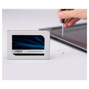 Crucial MX500 2,5 inch (TLC) 4TB