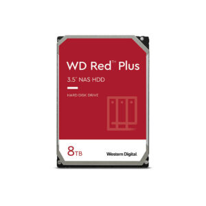WD Red Plus 8.0TB 5640RPM