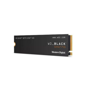 WD Black SN770 (TLC) 250GB NVMe