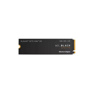 WD Black SN770 (TLC) 500GB NVMe