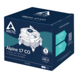 Arctic Alpine 17 CO – s1700