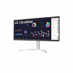 LG 34WQ65X-W computer monitor 86,4 cm (34inch) 2560 x 1080 Pixels UltraWide Quad HD LCD Grijs