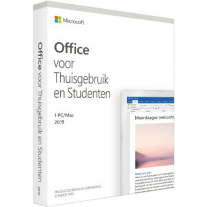 Microsoft Office Home&Student 2019 – 1 PC