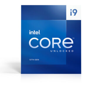 Intel Core i9-13900K 3,0GHz Boxed