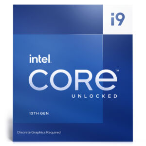 Intel Core i9-13900KF 3,0GHz Boxed