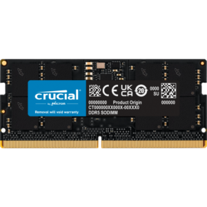 Crucial SODIMM 16GB DDR5-4800