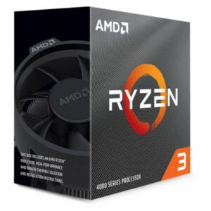 AMD Ryzen 3 4300G 4,0GHz Boxed