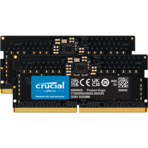 Crucial SODIMM 16GB DDR5-4800
