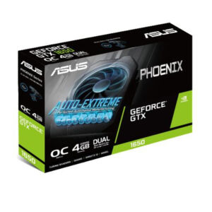 ASUS Phoenix GTX1650 OC 4GB
