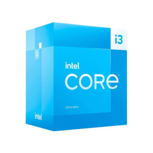 Intel Core i3-13100 3,4GHz Boxed