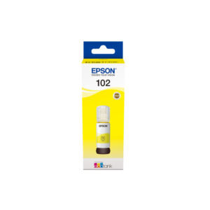 Epson 102 EcoTank Inktfles Geel 70,0ml