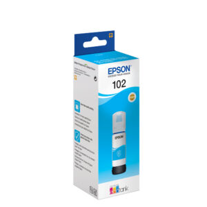 Epson 102 EcoTank Inktfles Cyaan 70,0ml