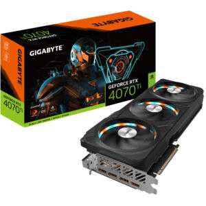 Gigabyte RTX 4070Ti Gaming OC 12GB