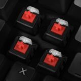 Skiller Mech SGK3 Zwart Kailh Red gaming toetsenbord
