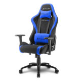 SKILLER SGS2 Zwart-Blauw