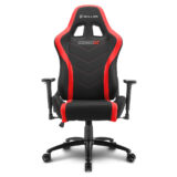 SKILLER SGS2 Zwart-Rood