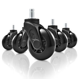 SW10 75MM INLINE SKATE CASTER