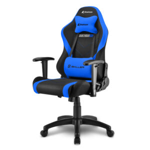 SKILLER SGS2 Jr Zwart-Blauw