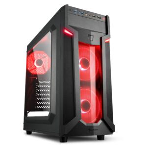 ZEMI GAMING NEMO RED a5