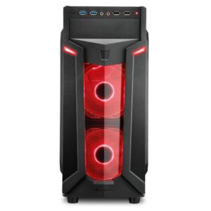 ZEMI GAMING NEMO RED a5