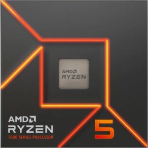 AMD Ryzen 5 7600 5.2GHz Boxed