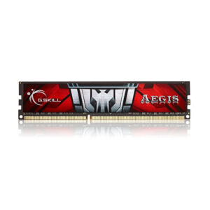 G.Skill Aegis 4GB DDR3-1600