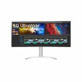 LG 38WP85C-W 96,5 cm (38inch) 3840 x 1600 Pixels UltraWide Quad HD+ LED Wit